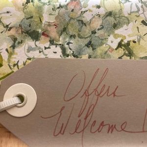 OFFERS ALWAYS WELCOME! ❤️ FAST SHIPPING